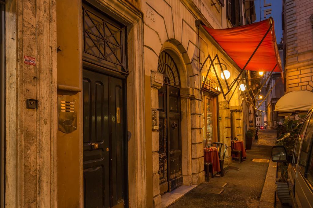 Orso Luxury Apartment Rome Room photo