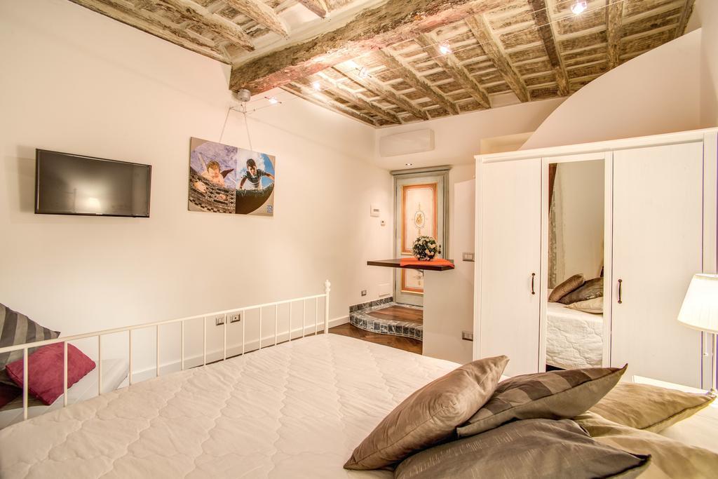 Orso Luxury Apartment Rome Room photo