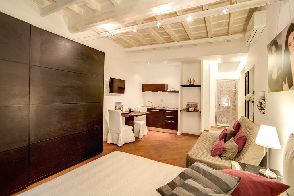 Orso Luxury Apartment Rome Room photo