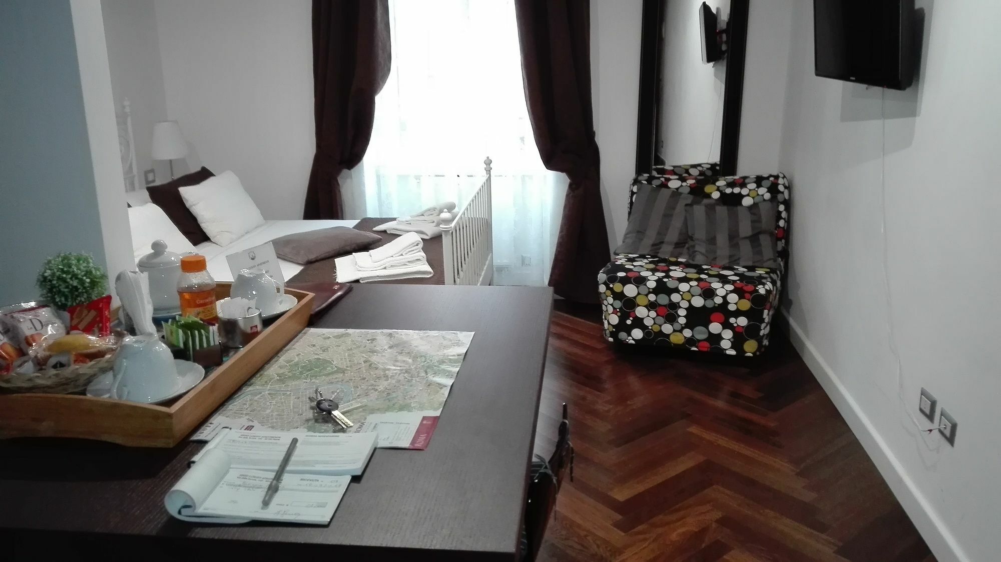 Orso Luxury Apartment Rome Exterior photo